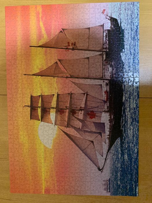 Пазли на 1000 штук