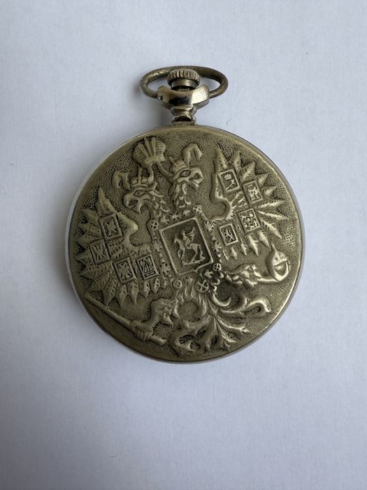 Relógio de Bolso Russo da Marca Molnijo