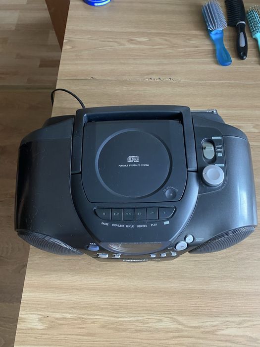 Продам магнітофон panasonic