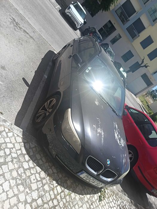 BMW 520D 2.0 gasoleo