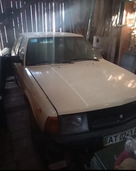 Москвич/АЗЛК 2141 1989 VIN XTB214120K0039749 фото оголошення 2 з 7