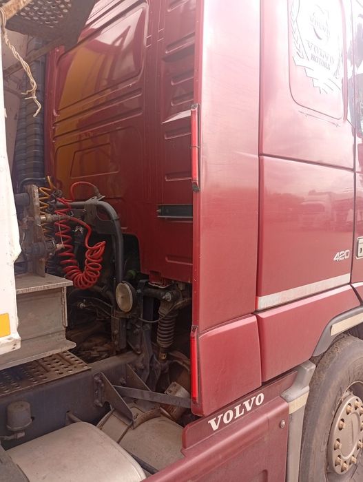 Продам Volvo FH 420