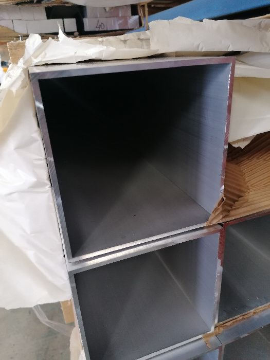 profil aluminium 150x150x4 pergola