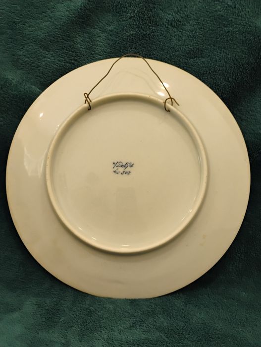 Prato decorativo Delft 508