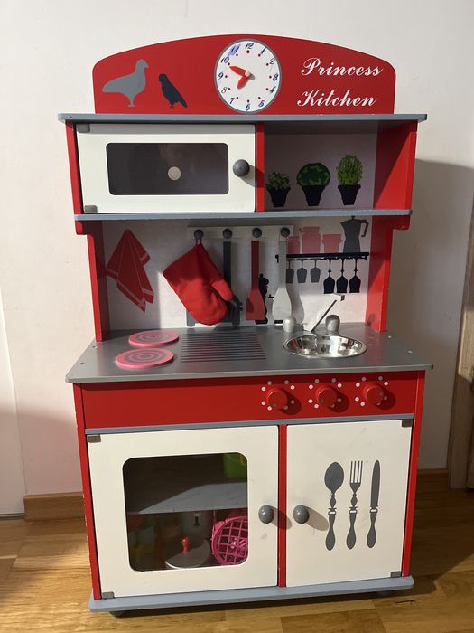 Kuchnia zabawkowa
