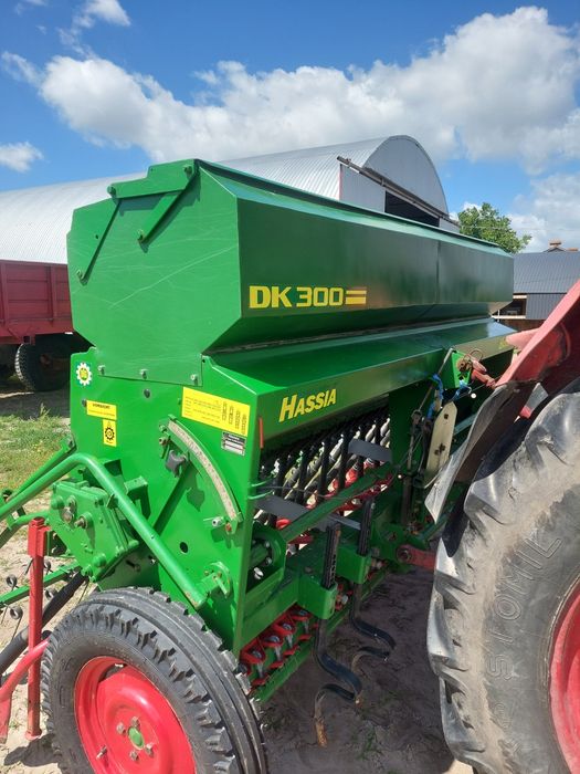 Продам  сівалку HASSIA