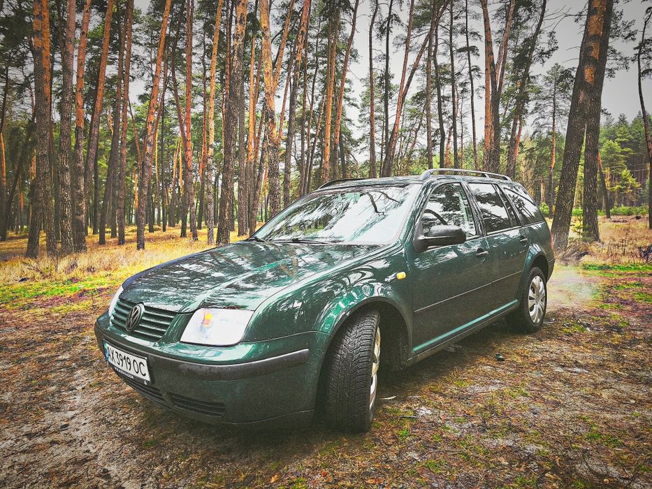 Volkswagen Bora 1.6 2000 р.в.
