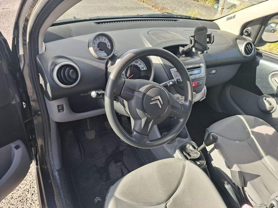 Citroen C1 2010 com apenas 99.500kms