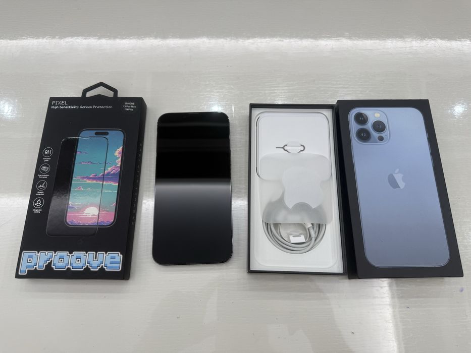 Iphone 13 Pro max 256