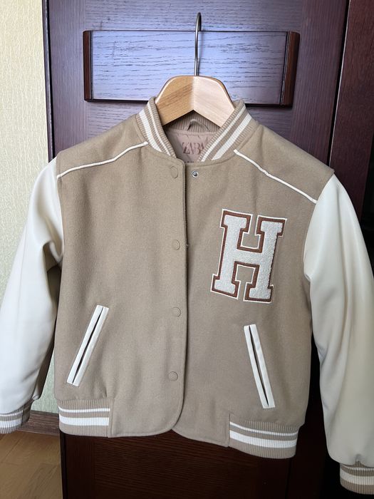 Куртка - бомбер Zara (оригінал) для дівчинки