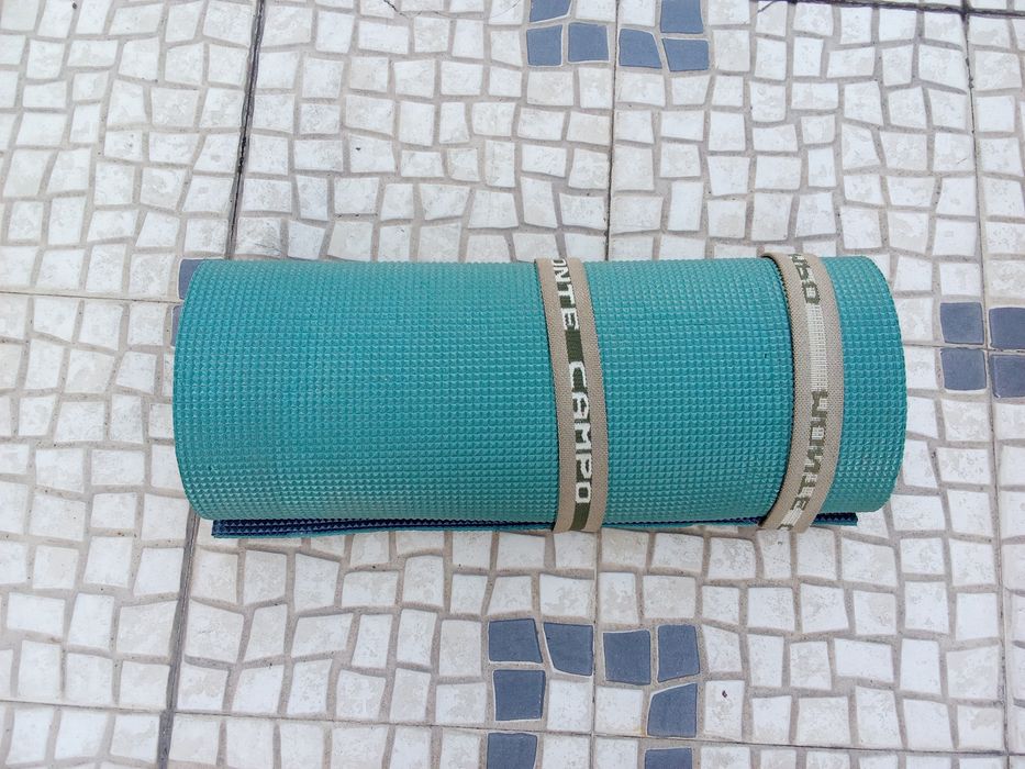 Mochilas/Sacos Cama/Tenda/Esteira Campismo