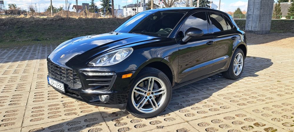 Porche Macan 2.0   166 tyś km