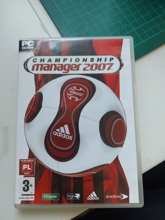 Champinship manager 2007