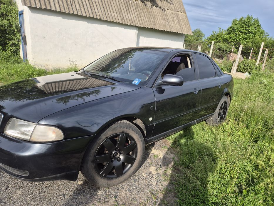 Ауді AUDI A4 B5 1.9 tdi