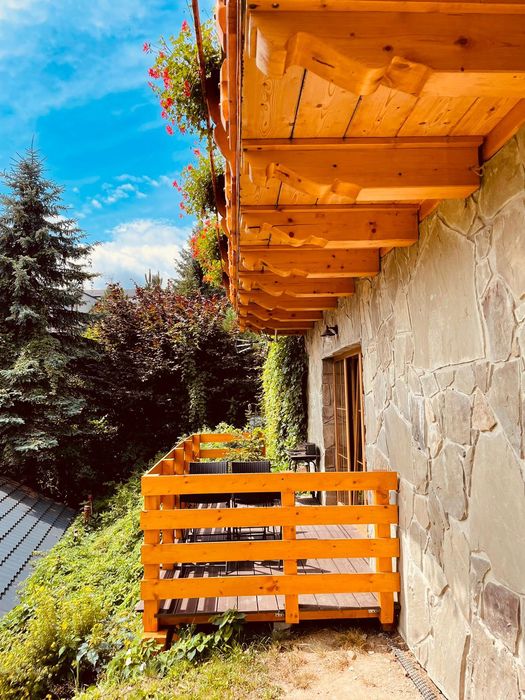 Pokój, Apartament,noclegi Szczyrk centrum z Sauną. Walówka "
