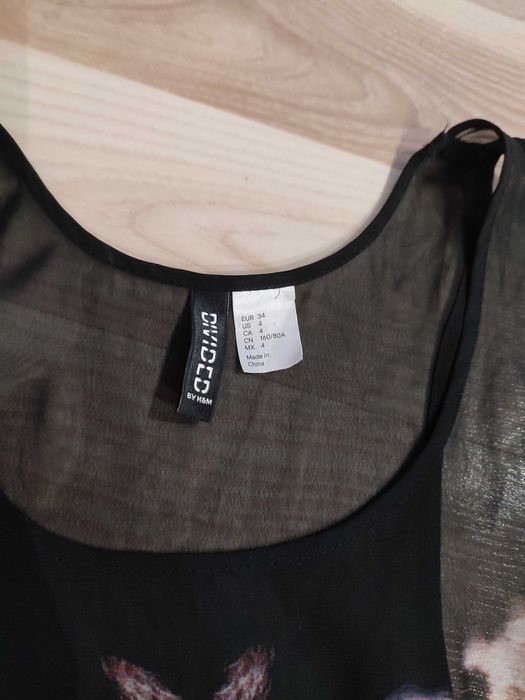 Bluzka 36 / 34 DIVIDED