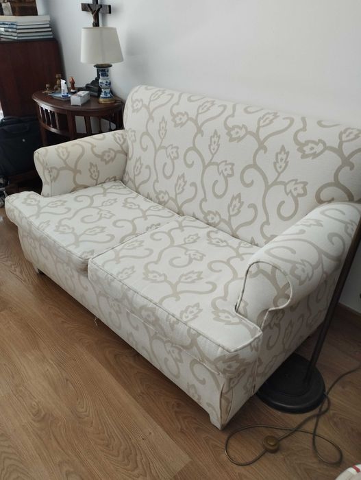 Sofá de 2 Lugares
