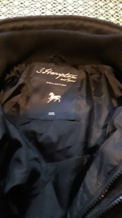 Sprzedam kurtka męska J.hamton and sons