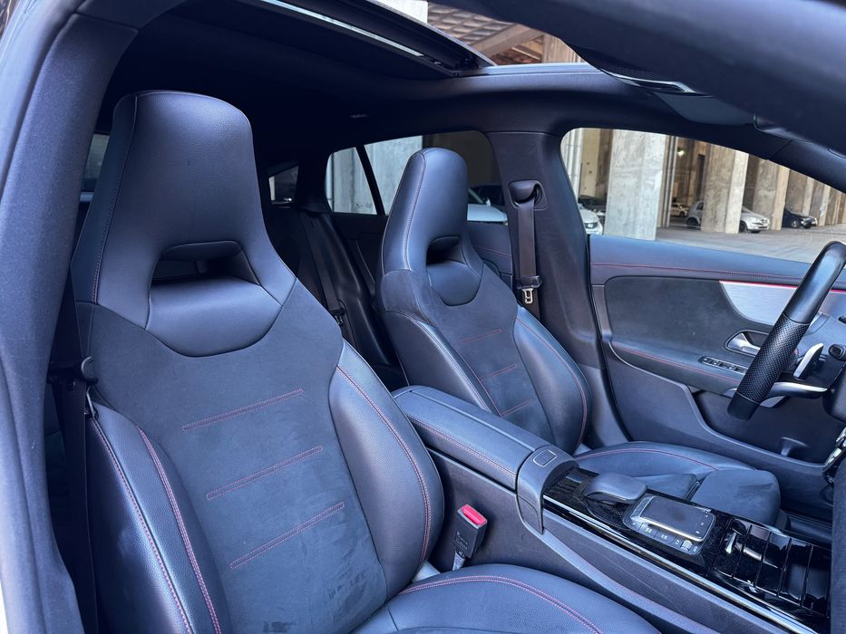 Mercedes-benz CLA 200 AMG Line Night Pack Auto 7G-DCT 2021