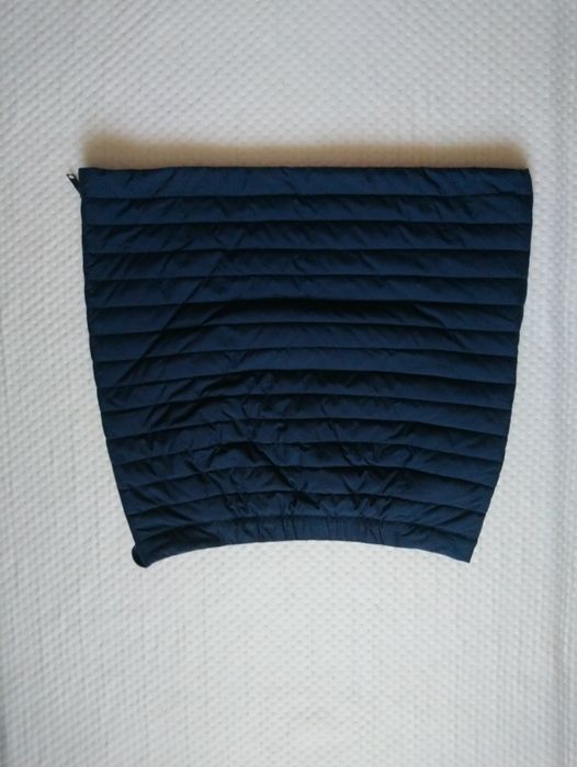 Утеплена спідниця самоскид XL розмір