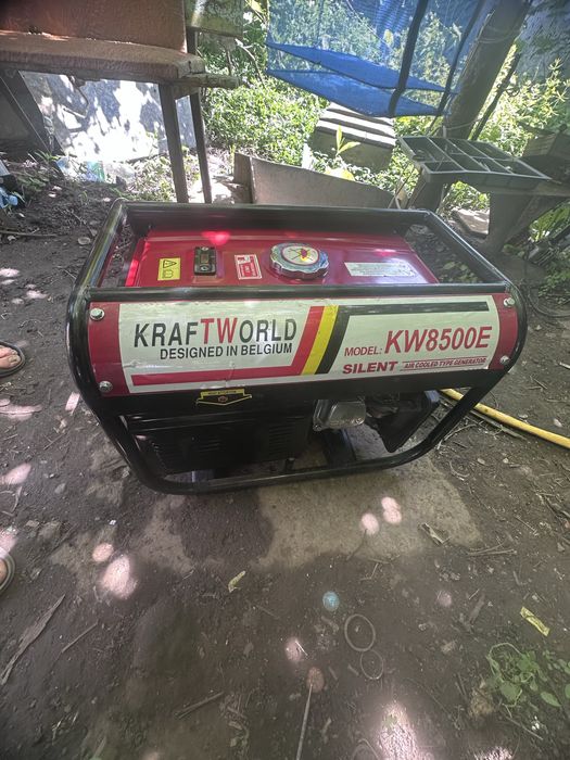 Продам генератор KRAFT WORD