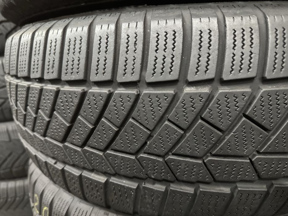 зимові шини б.у. 215 225/50.55 45 R17 склад резини великий вибір