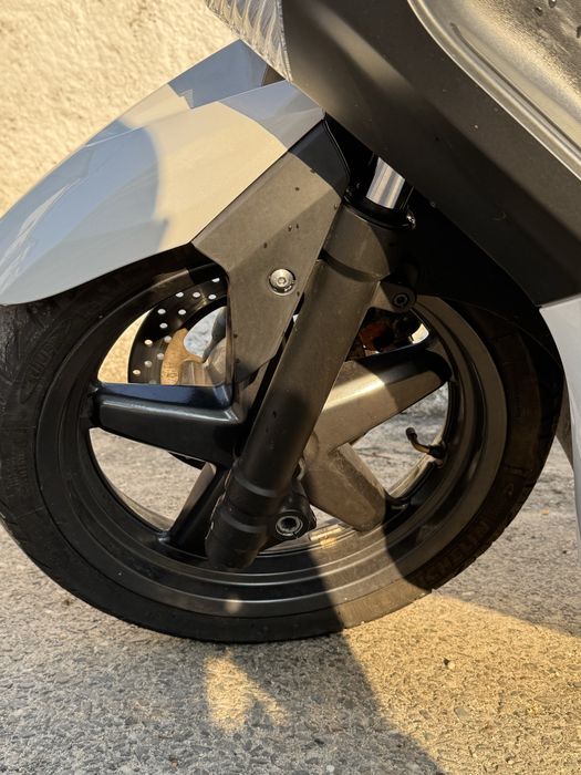 Yamaha XMAX 125 de 2011