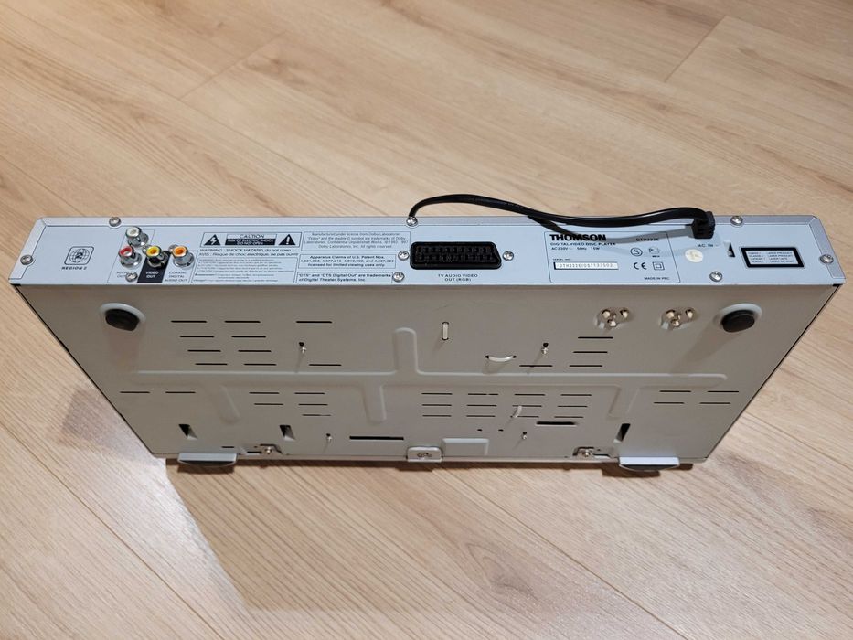Odtwarzacz DVD Thomson - DTH212E