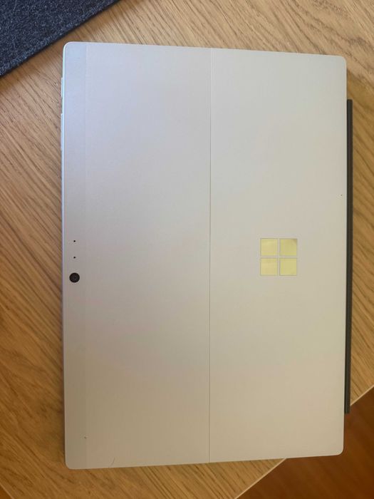 Microsoft Surface Pro 5 Cinzento