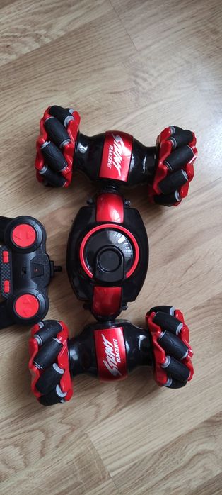 Машина на управлении