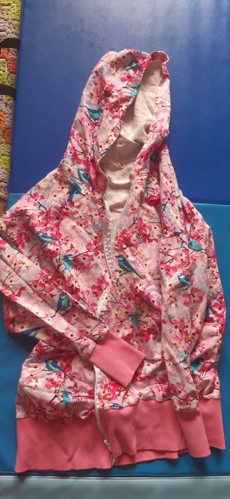 Bluza oversize M/L/XL bawełna