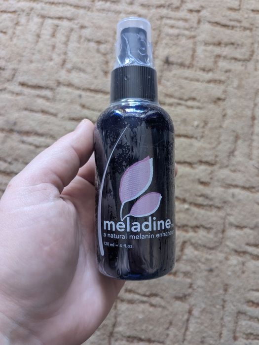 Meladine спрей для засмаги 120 мл - натуральний активатор меланіну
