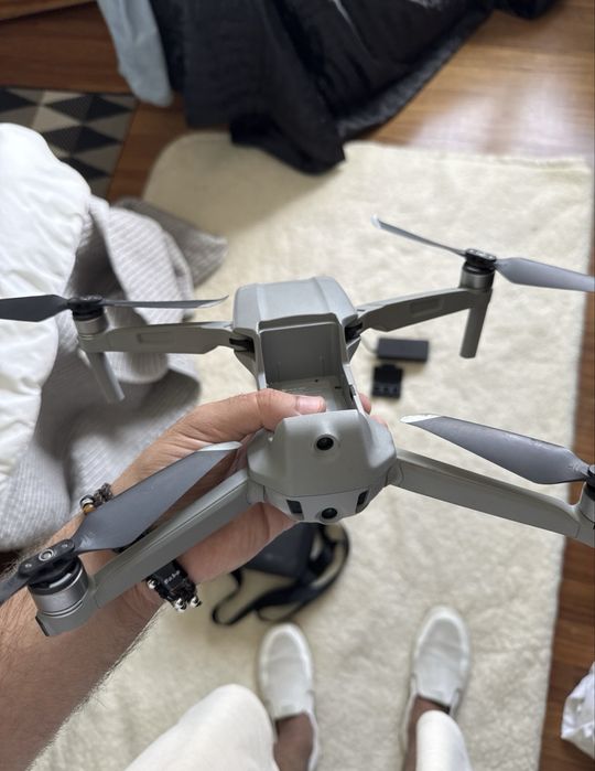 Drone DJI Mavic 2 Air – Fly More Combo São Pedro da Cadeira • OLX.pt