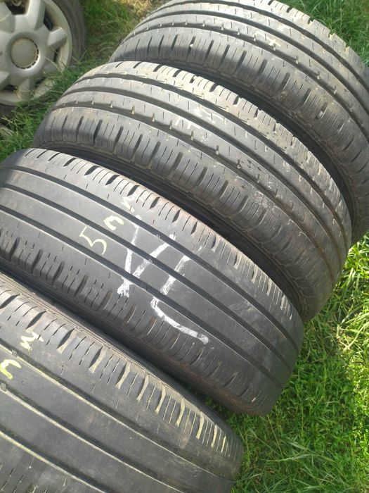 Шини резина колеса 205/75r16 r16C Hankook 7mm лето летние 4шт