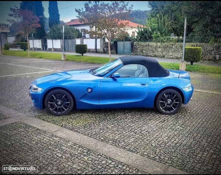BMW Z4 Pack M Individual