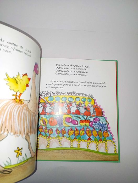 Os Ovos Misteriosos - Luísa Ducla Soares