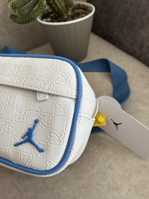 Сумка 2025 Air Jordan Monogram | Nike, найк, джордан месенджер