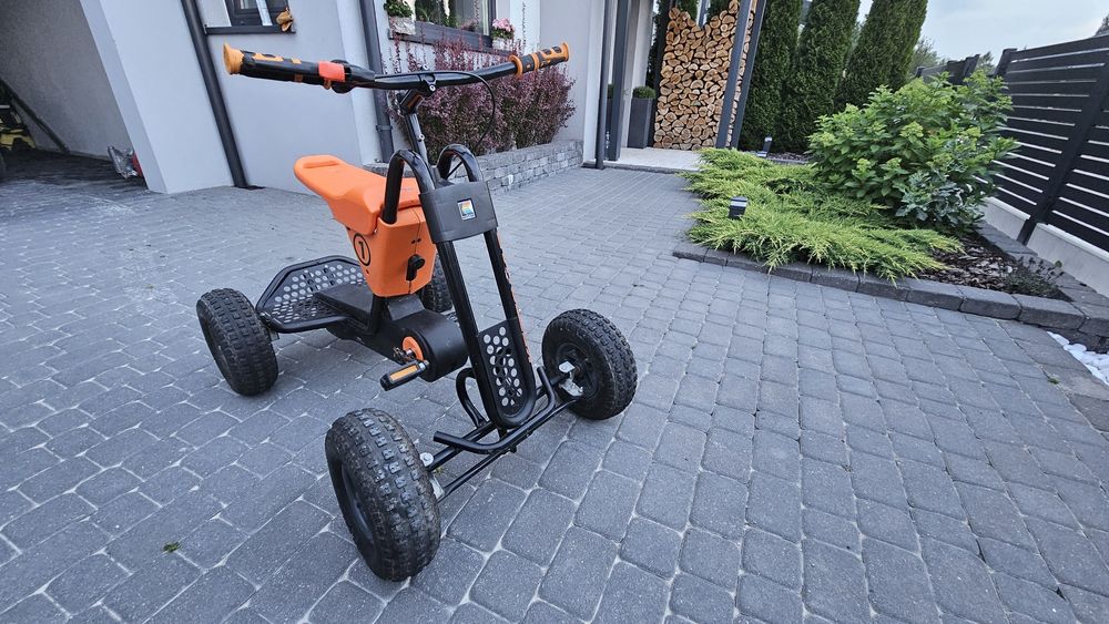 Gokart, rowerek, quad dla dzieci