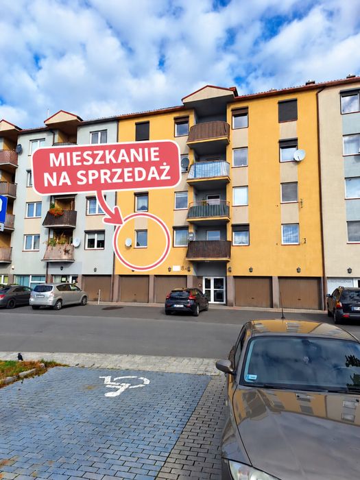 Mieszkanie osiedle Kutrzeby