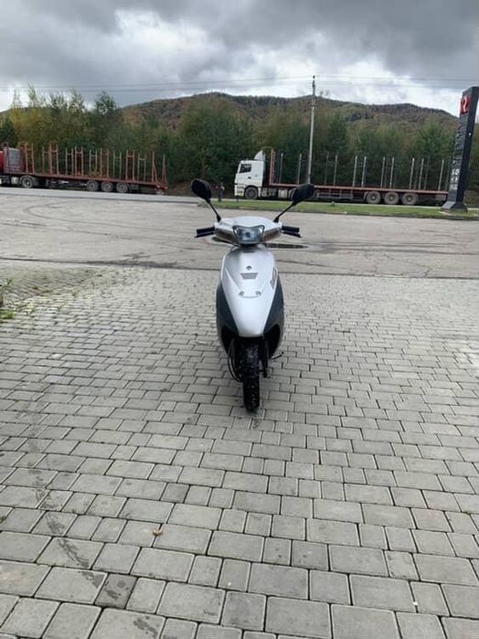 Продам Suzuki lets 2 NEW