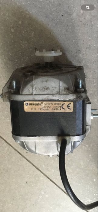 Двигун обдува Weiguang YZF 25-40 25/90 Вт