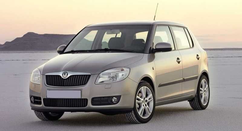Авторозбірка, шрот, розборка Шкода Фабія 1, Fabia 2, skoda fabia 3