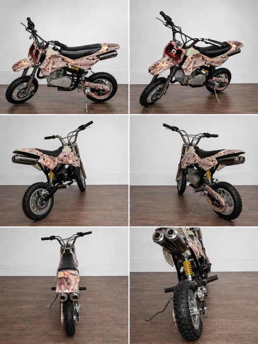 Mini mota 50cc Cross
