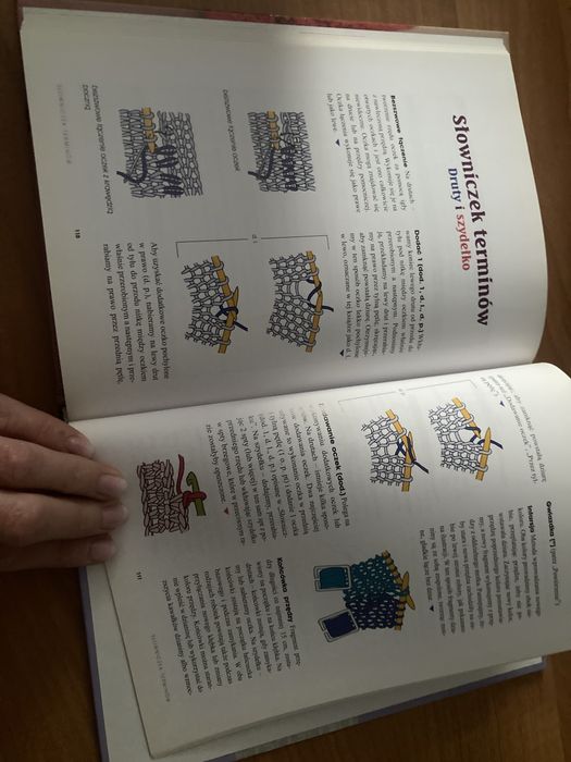 Szale poncha peleryny książka