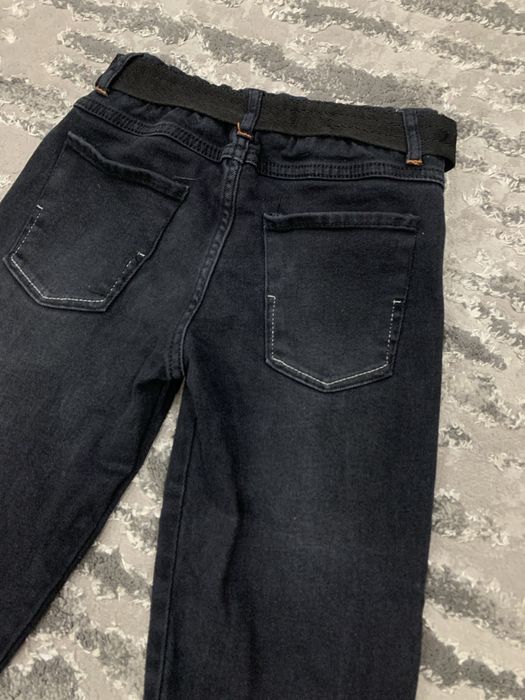 Джинси сірі, 134