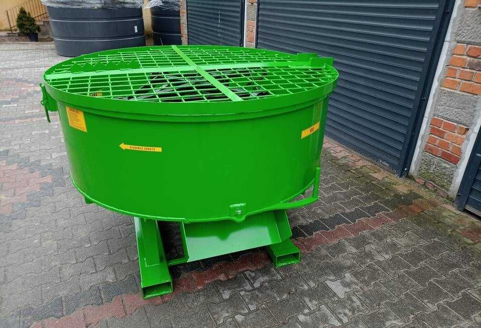 Mieszadło hydrauliczne 1000L/ Gwarancja / Raty / Dostarczamy do klienta