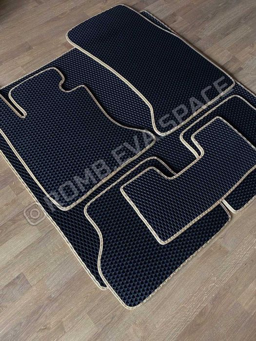 ‼️ ПОДАРУНОК / EVA Коврики ЕВА BMW Mercedes Audi Chevrolet Daewoo Kia