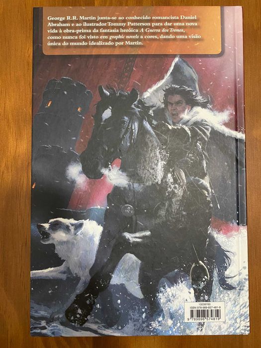 A Guerra dos Tronos Parte 1 - Volume 3