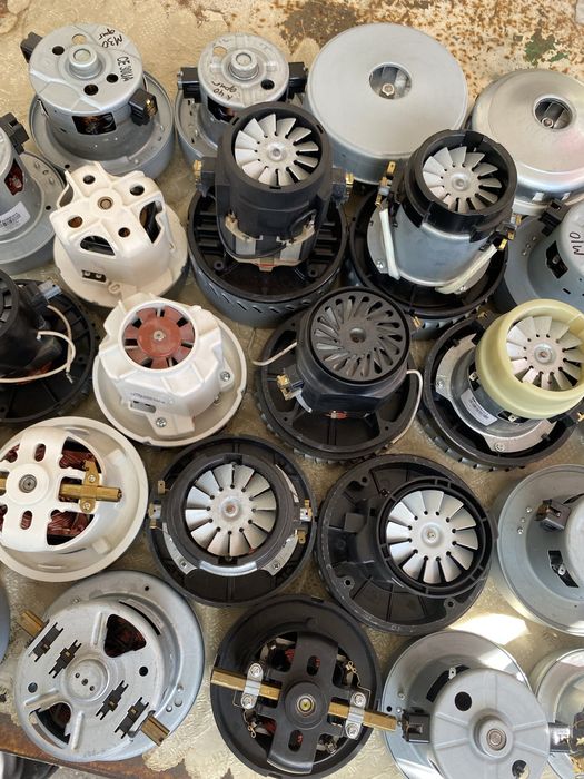 Ремонт пылесосов Запорожье (крытый рынок Сталеваров)