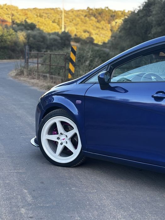 Seat leon 1P 1.9tdi